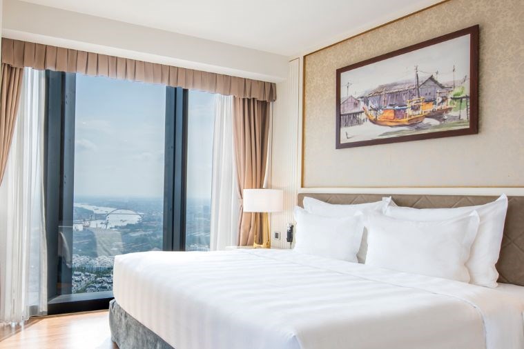 Phòng Deluxe Double